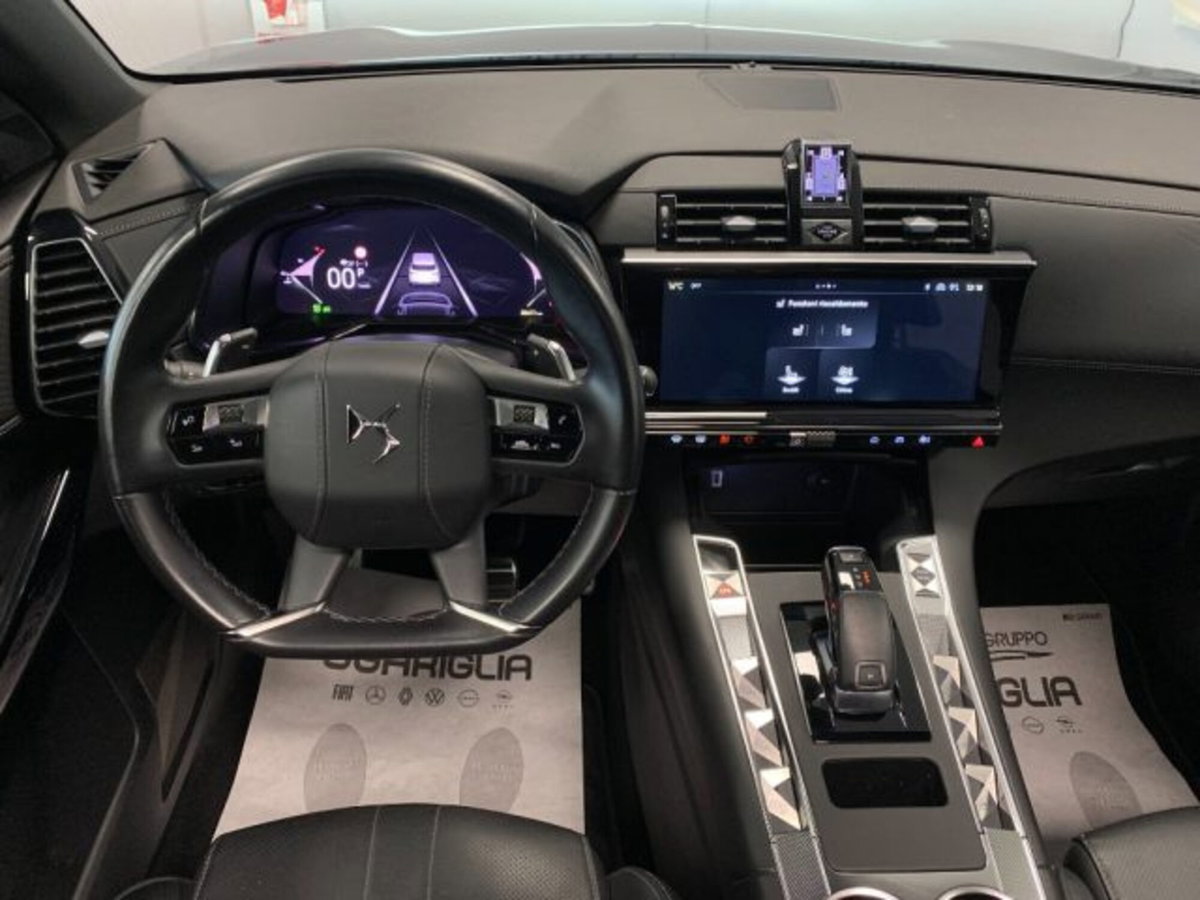Ds DS 7 1.5 bluehdi Opera 130cv auto (12)
