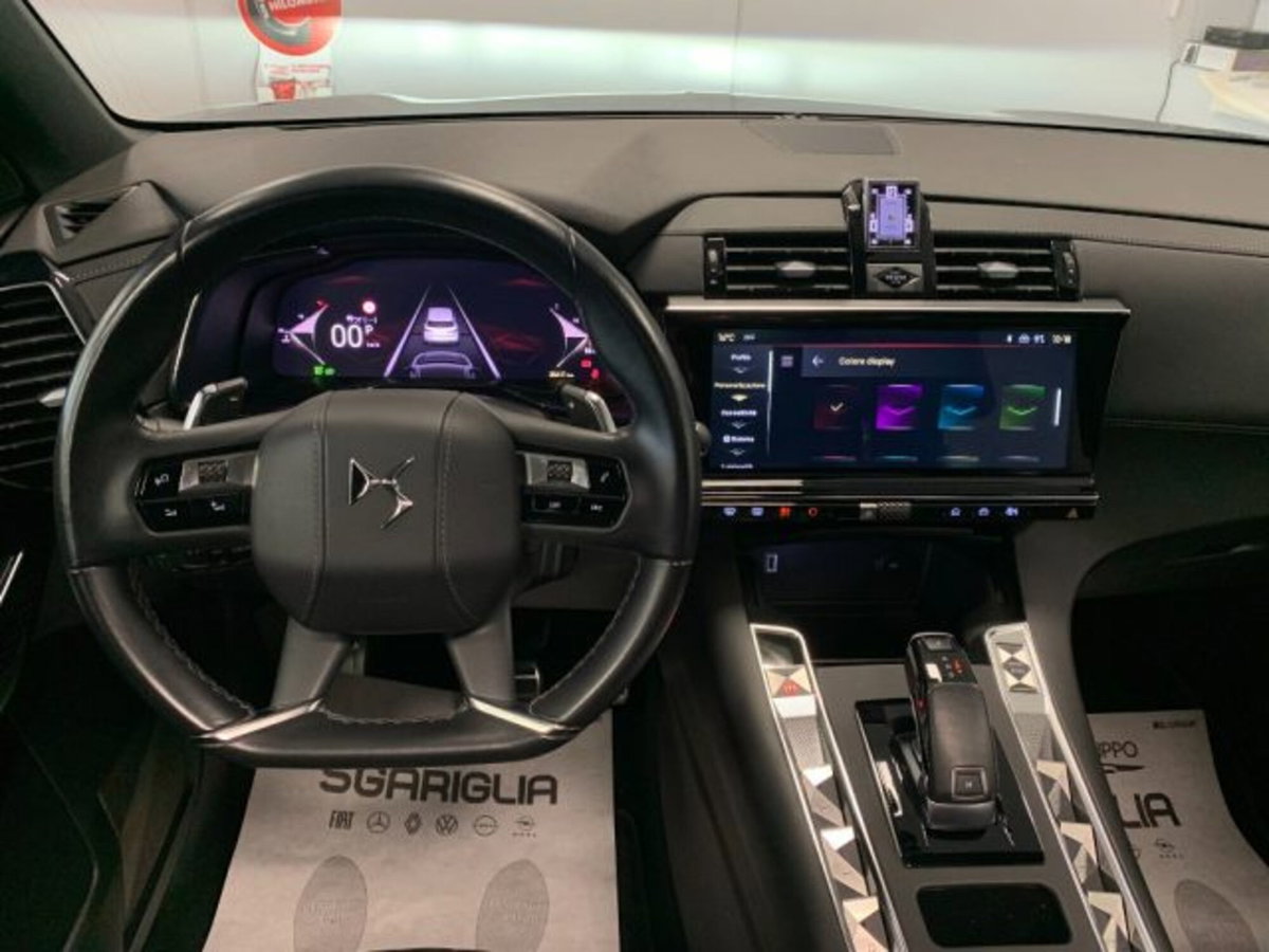 Ds DS 7 1.5 bluehdi Opera 130cv auto (13)