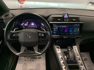 Ds DS 7 1.5 bluehdi Opera 130cv auto (13)