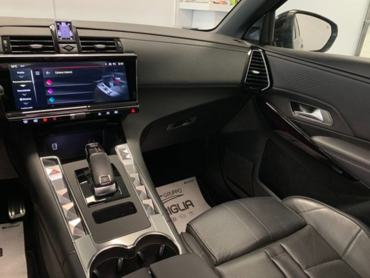 Ds DS 7 1.5 bluehdi Opera 130cv auto (14)
