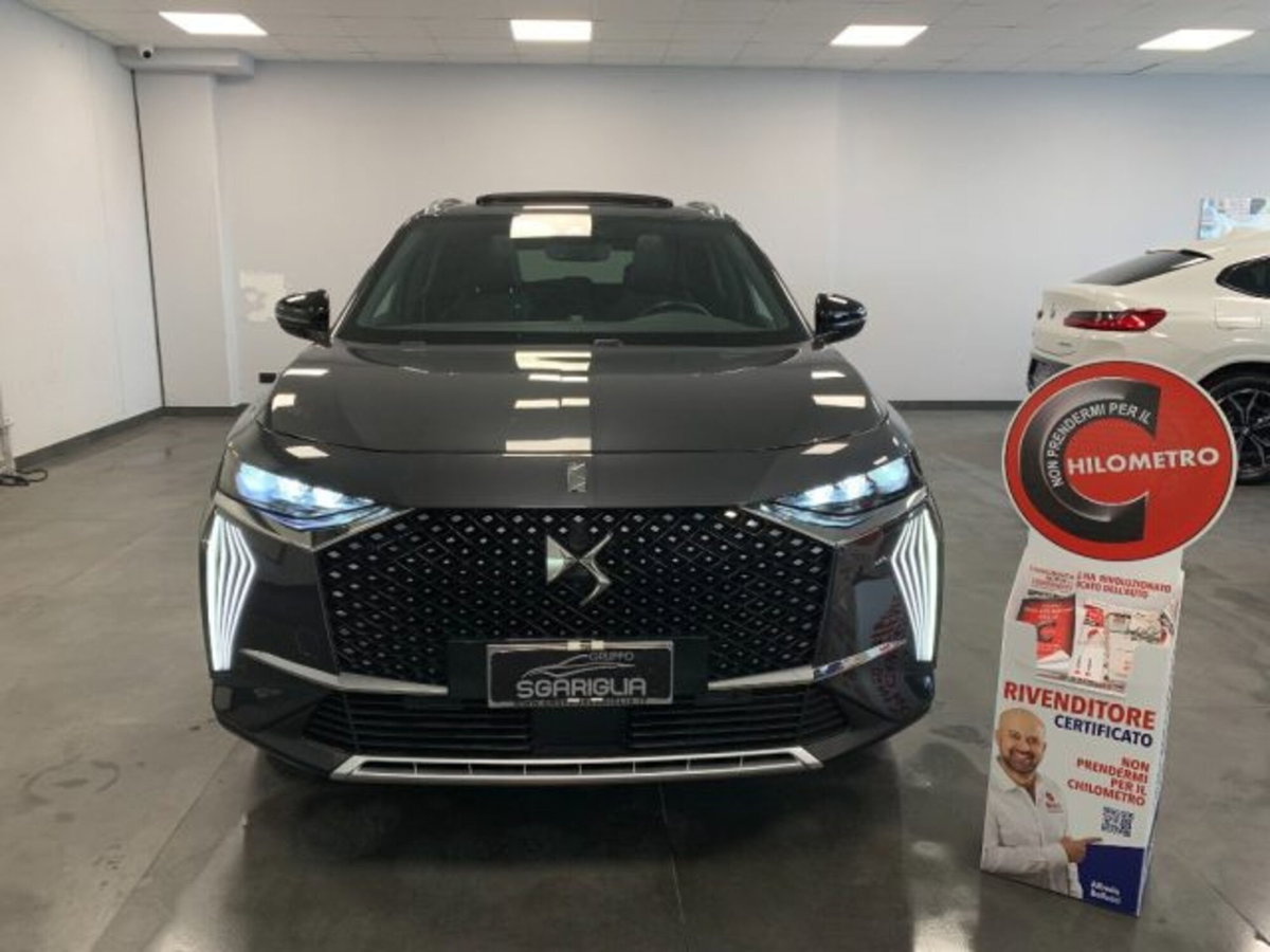 Ds DS 7 1.5 bluehdi Opera 130cv auto (2)
