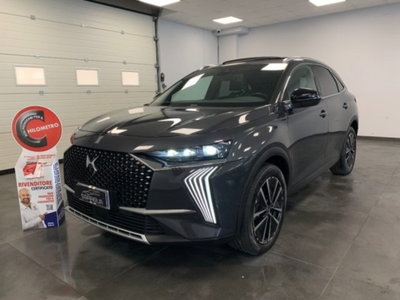 Ds DS 7 1.5 bluehdi Opera 130cv auto (3)