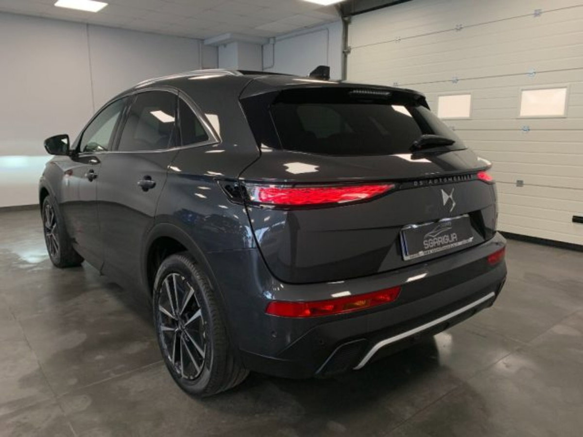 Ds DS 7 1.5 bluehdi Opera 130cv auto (4)