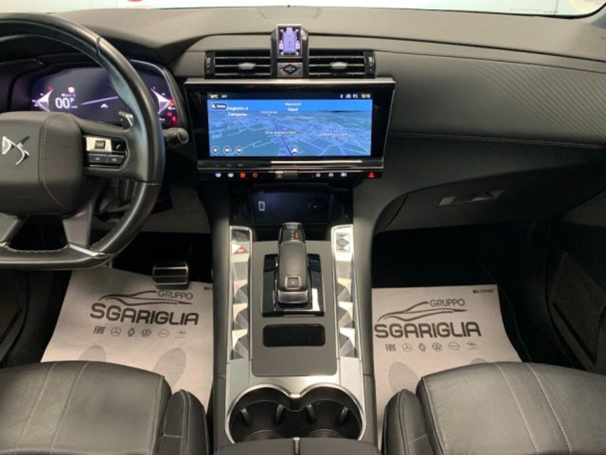 Ds DS 7 1.5 bluehdi Opera 130cv auto (8)