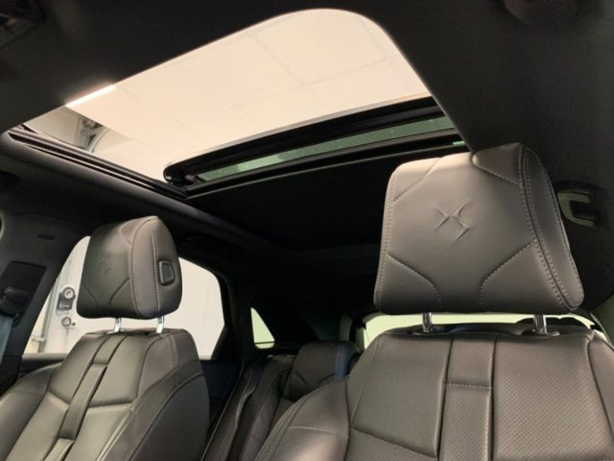 Ds DS 7 1.5 bluehdi Opera 130cv auto (9)