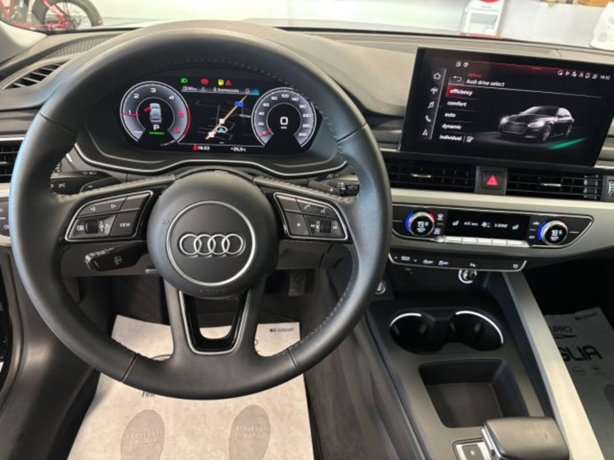 Audi A5 Sportback 40 TDI quattro S tronic (11)