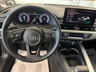 Audi A5 Sportback 40 TDI quattro S tronic (11)