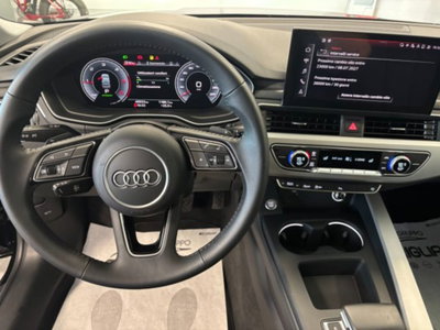 Audi A5 Sportback 40 TDI quattro S tronic (12)