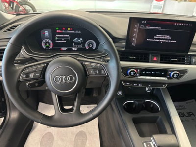 Audi A5 Sportback 40 TDI quattro S tronic (13)