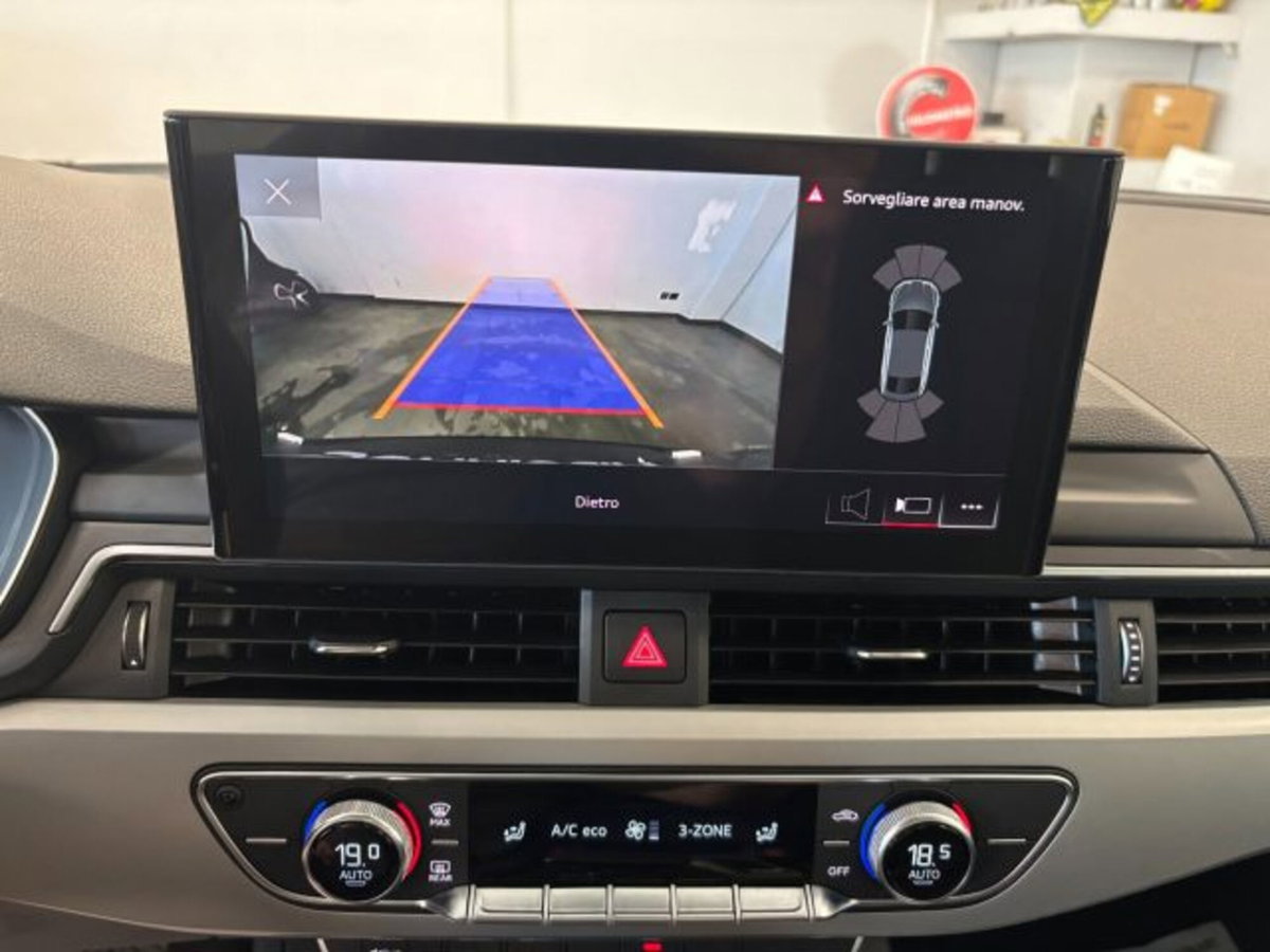 Audi A5 Sportback 40 TDI quattro S tronic (14)