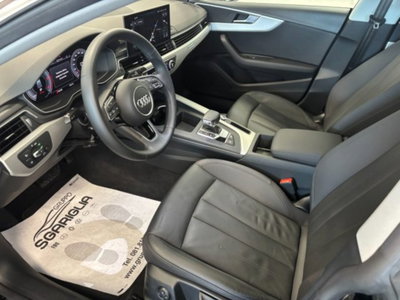 Audi A5 Sportback 40 TDI quattro S tronic (16)