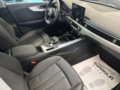 Audi A5 Sportback 40 TDI quattro S tronic (17)