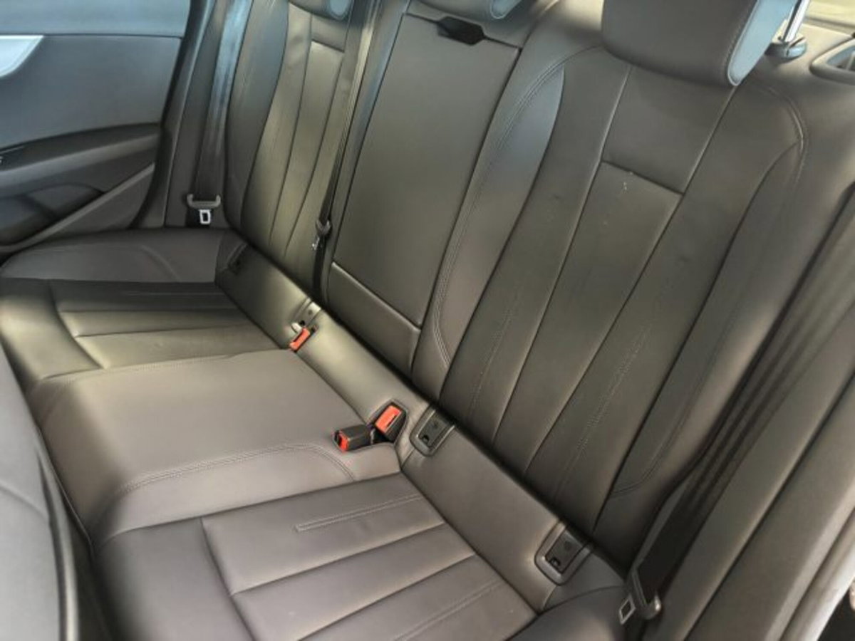 Audi A5 Sportback 40 TDI quattro S tronic (18)