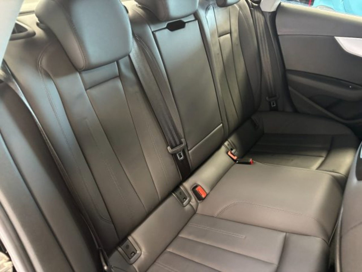 Audi A5 Sportback 40 TDI quattro S tronic (19)