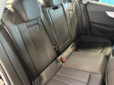 Audi A5 Sportback 40 TDI quattro S tronic (19)