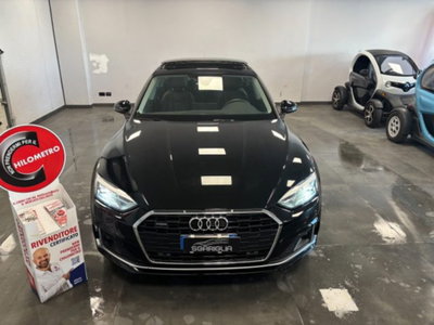 Audi A5 Sportback 40 TDI quattro S tronic (2)