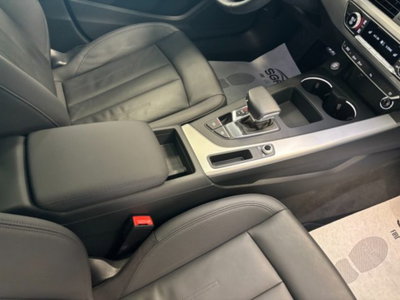 Audi A5 Sportback 40 TDI quattro S tronic (20)