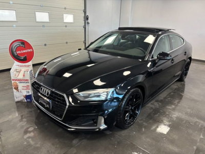 Audi A5 Sportback 40 TDI quattro S tronic (3)