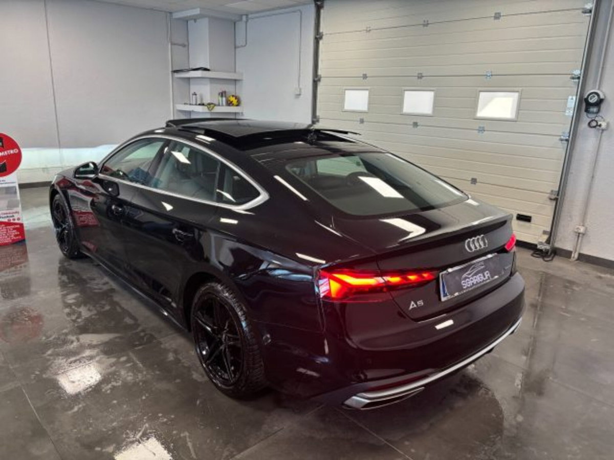 Audi A5 Sportback 40 TDI quattro S tronic (4)