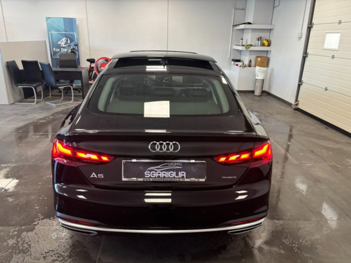 Audi A5 Sportback 40 TDI quattro S tronic (5)