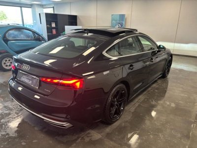 Audi A5 Sportback 40 TDI quattro S tronic (6)