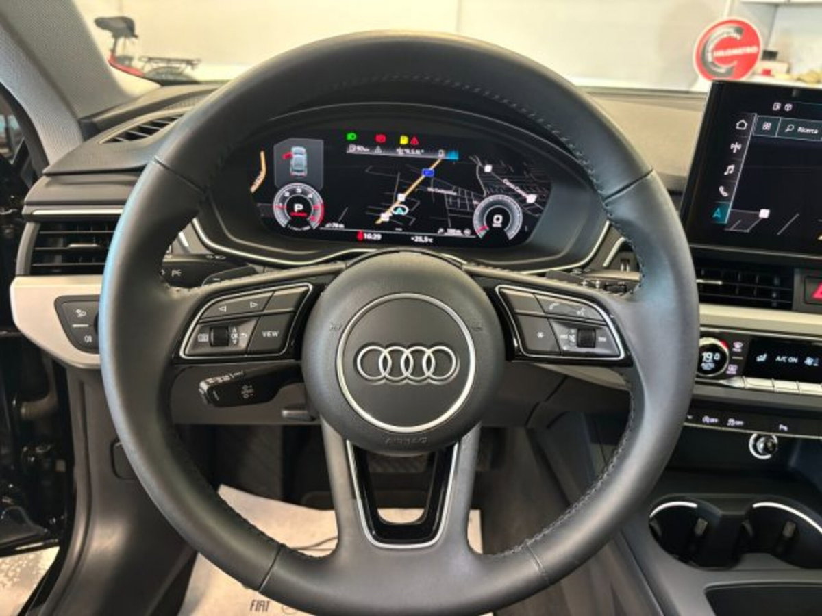 Audi A5 Sportback 40 TDI quattro S tronic (7)