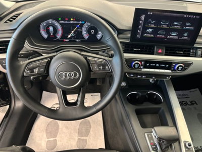 Audi A5 Sportback 40 TDI quattro S tronic (8)
