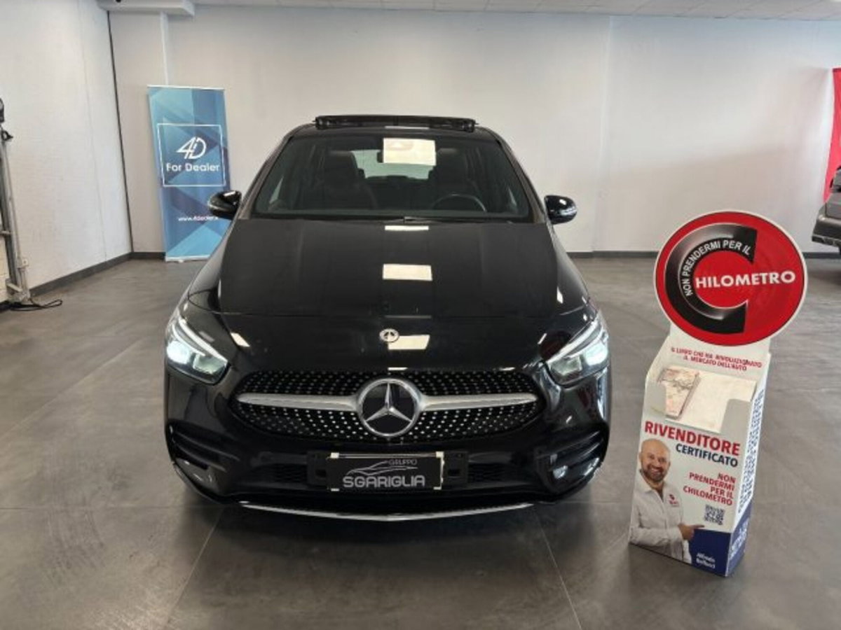 Mercedes-Benz Classe B 180 d Premium