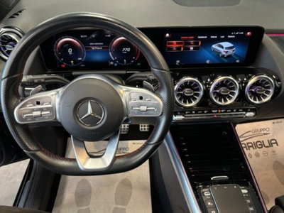Mercedes-Benz Classe B 180 d Premium (10)