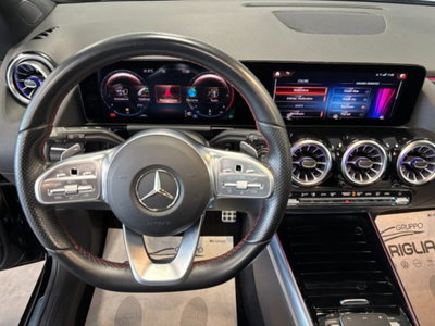 Mercedes-Benz Classe B 180 d Premium (11)