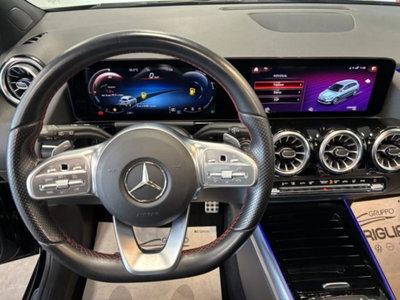 Mercedes-Benz Classe B 180 d Premium (13)