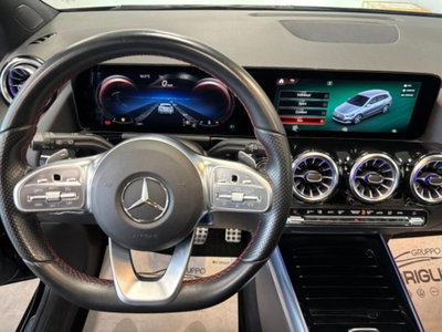Mercedes-Benz Classe B 180 d Premium (14)