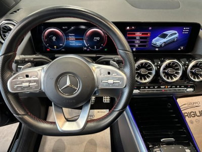 Mercedes-Benz Classe B 180 d Premium (16)