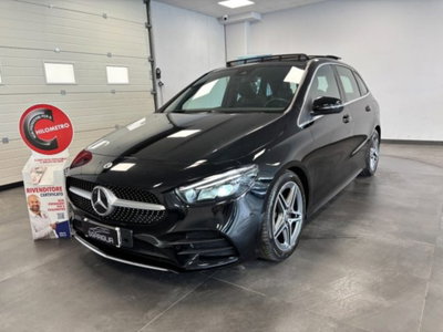 Mercedes-Benz Classe B 180 d Premium (2)