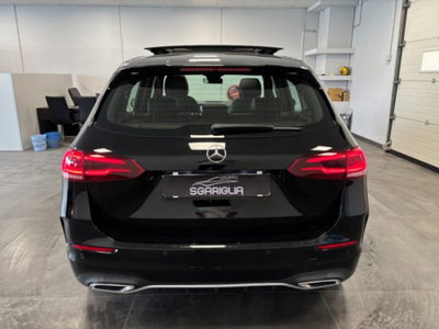 Mercedes-Benz Classe B 180 d Premium (4)