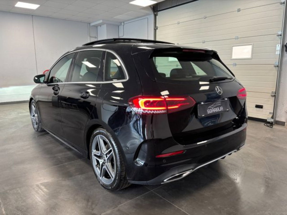 Mercedes-Benz Classe B 180 d Premium (5)