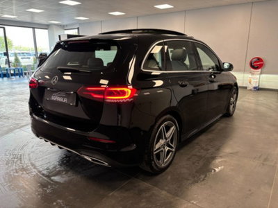Mercedes-Benz Classe B 180 d Premium (6)