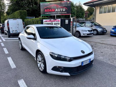 Volkswagen Scirocco 1.4 TSI 160CV usata