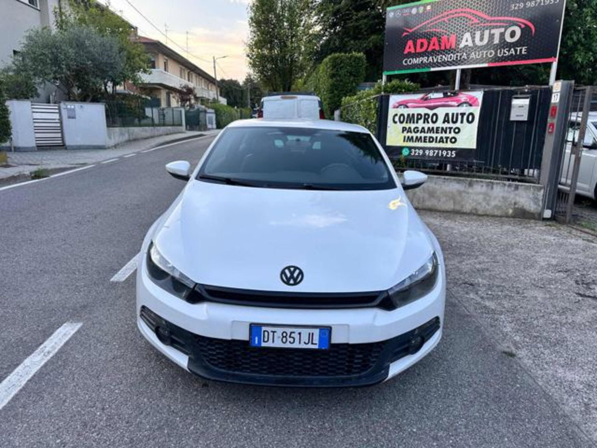 Volkswagen Scirocco 1.4 TSI 160CV (3)