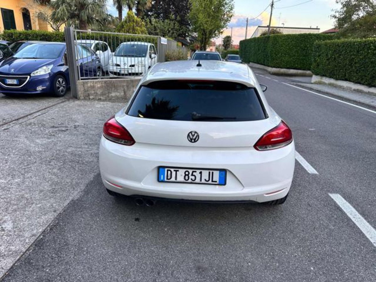 Volkswagen Scirocco 1.4 TSI 160CV (4)