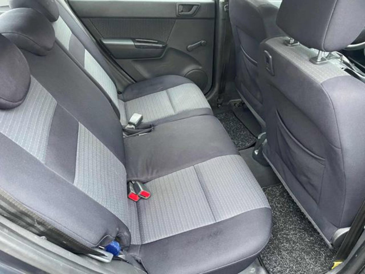 Hyundai Getz 12V (66CV) 5p. Style (12)