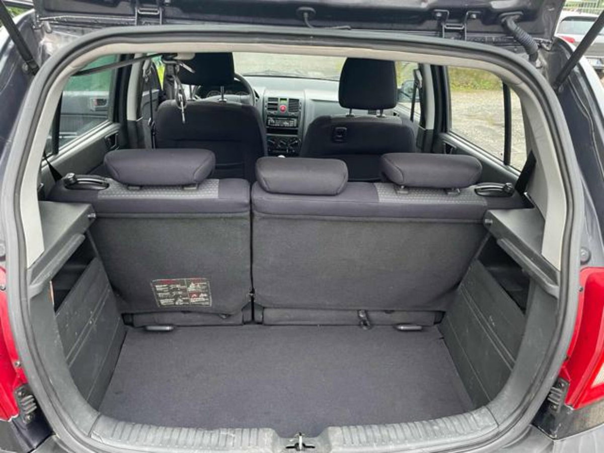 Hyundai Getz 12V (66CV) 5p. Style (13)