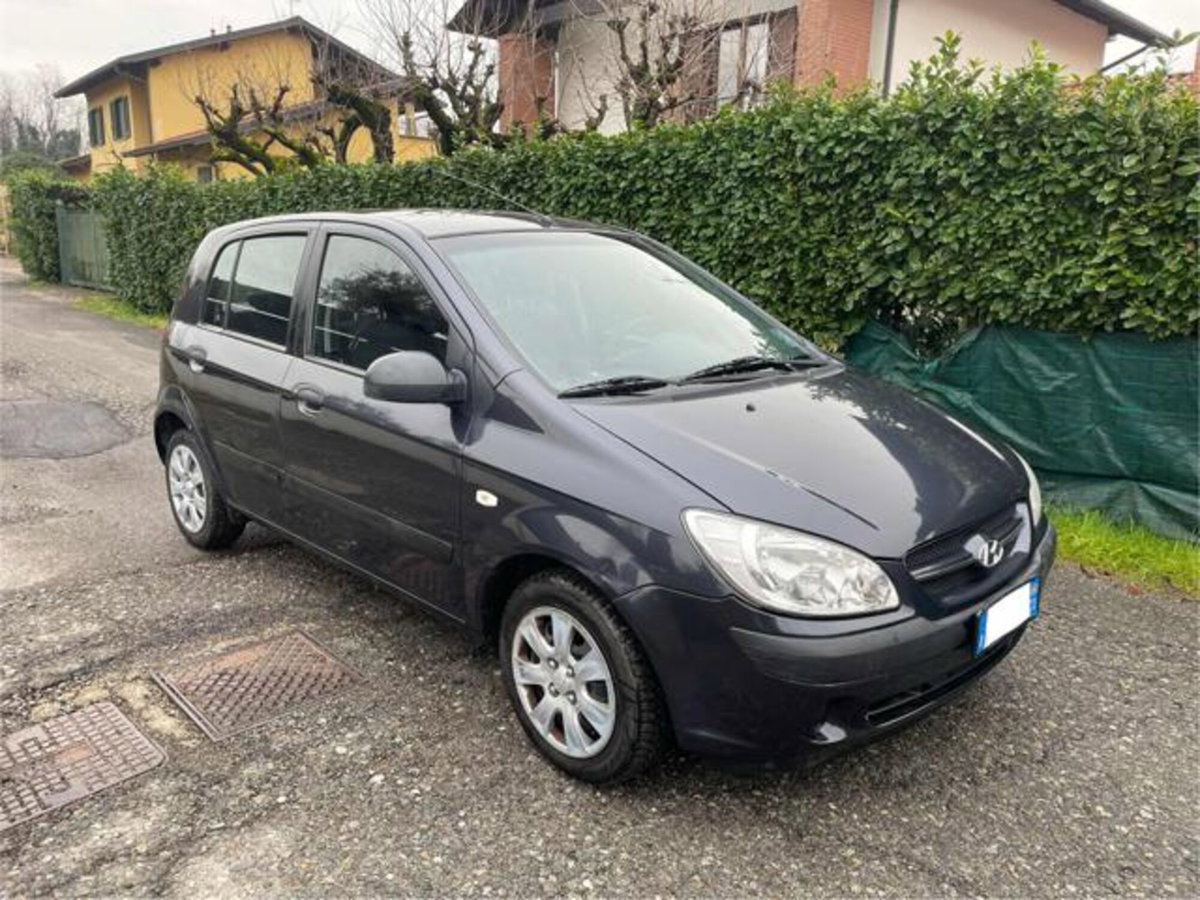 Hyundai Getz 12V (66CV) 5p. Style (2)