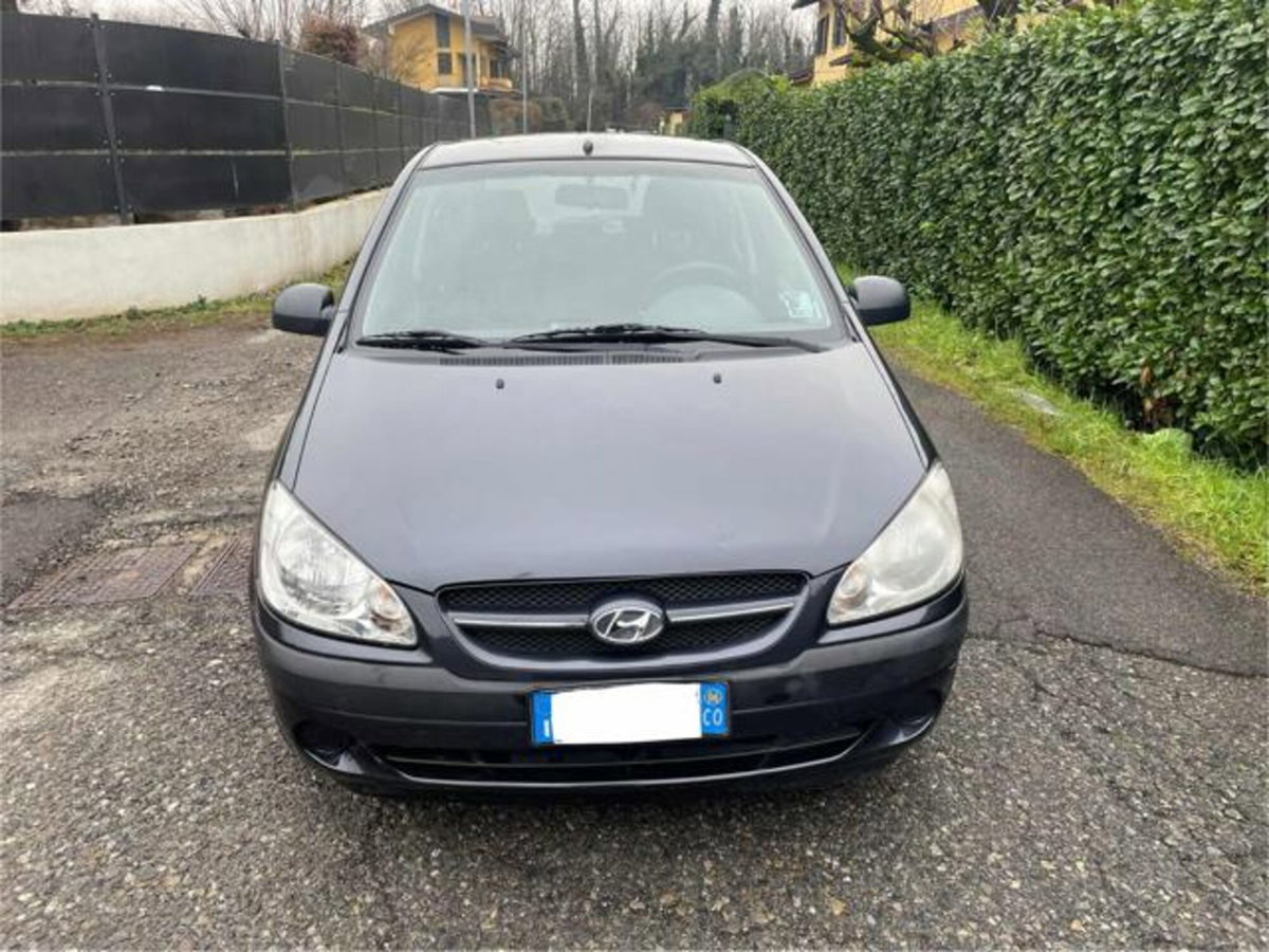 Hyundai Getz 12V (66CV) 5p. Style (3)