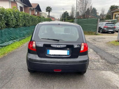 Hyundai Getz 12V (66CV) 5p. Style (4)