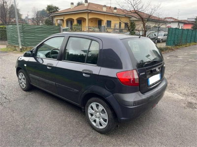 Hyundai Getz 12V (66CV) 5p. Style (5)