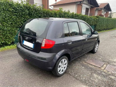 Hyundai Getz 12V (66CV) 5p. Style (6)