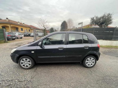 Hyundai Getz 12V (66CV) 5p. Style (8)