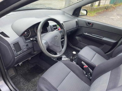 Hyundai Getz 12V (66CV) 5p. Style (9)