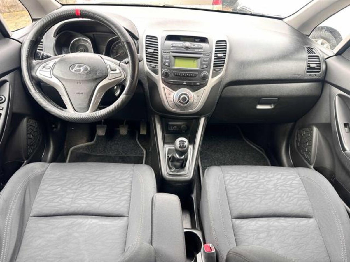 Hyundai ix20 1.4 CRDI 90 CV Style (17)